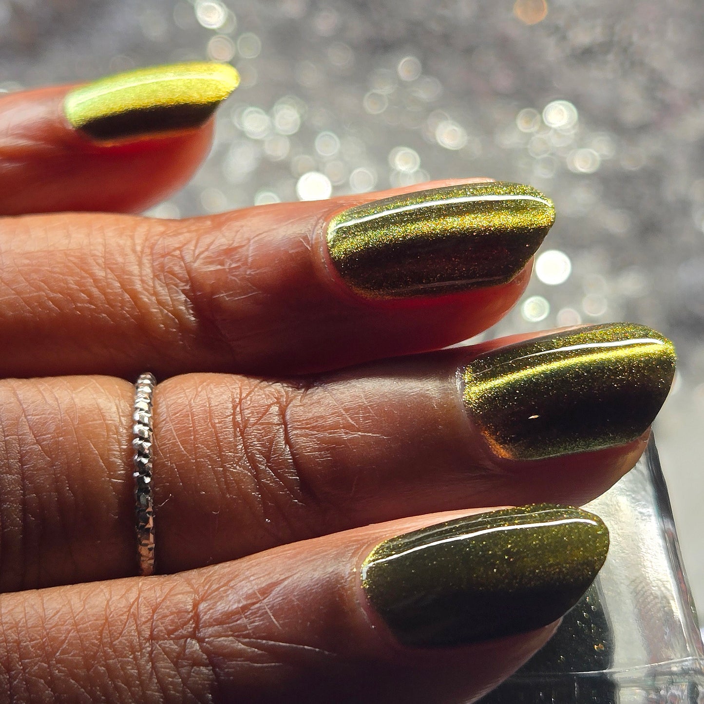 Better Than When My Partner Proposed - *MAGNETIC TOPPER*: September Swatcher Showcase