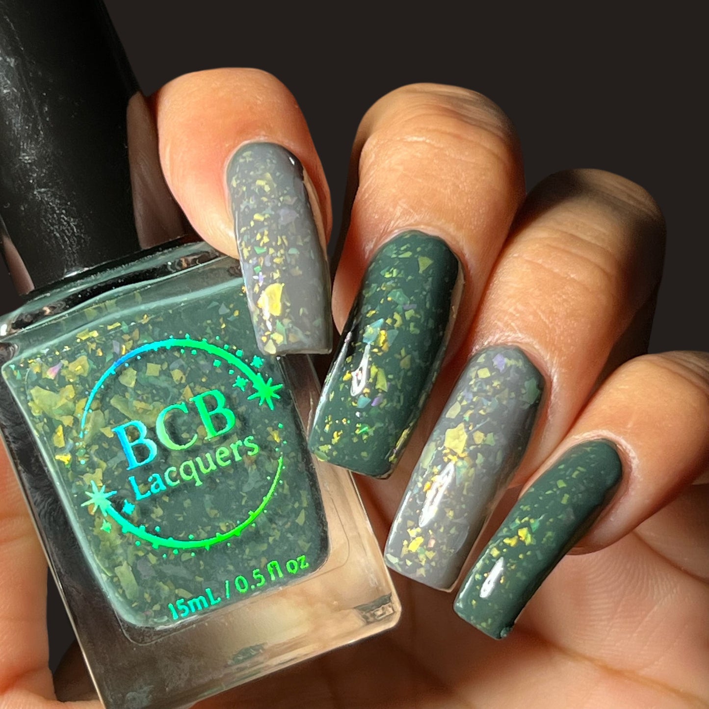 Talk Turkey To Me - *THERMAL* - Charity Polish