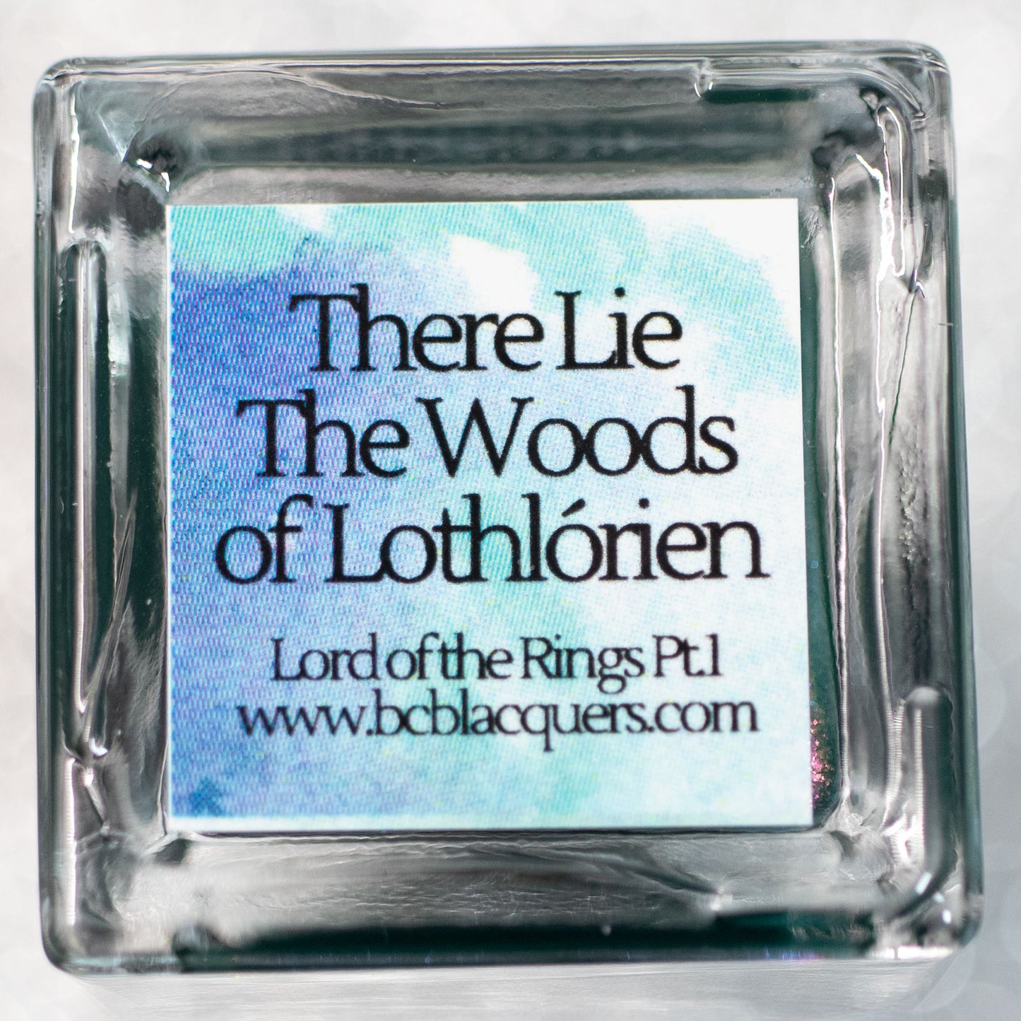 There Lie The Woods of Lothlórien