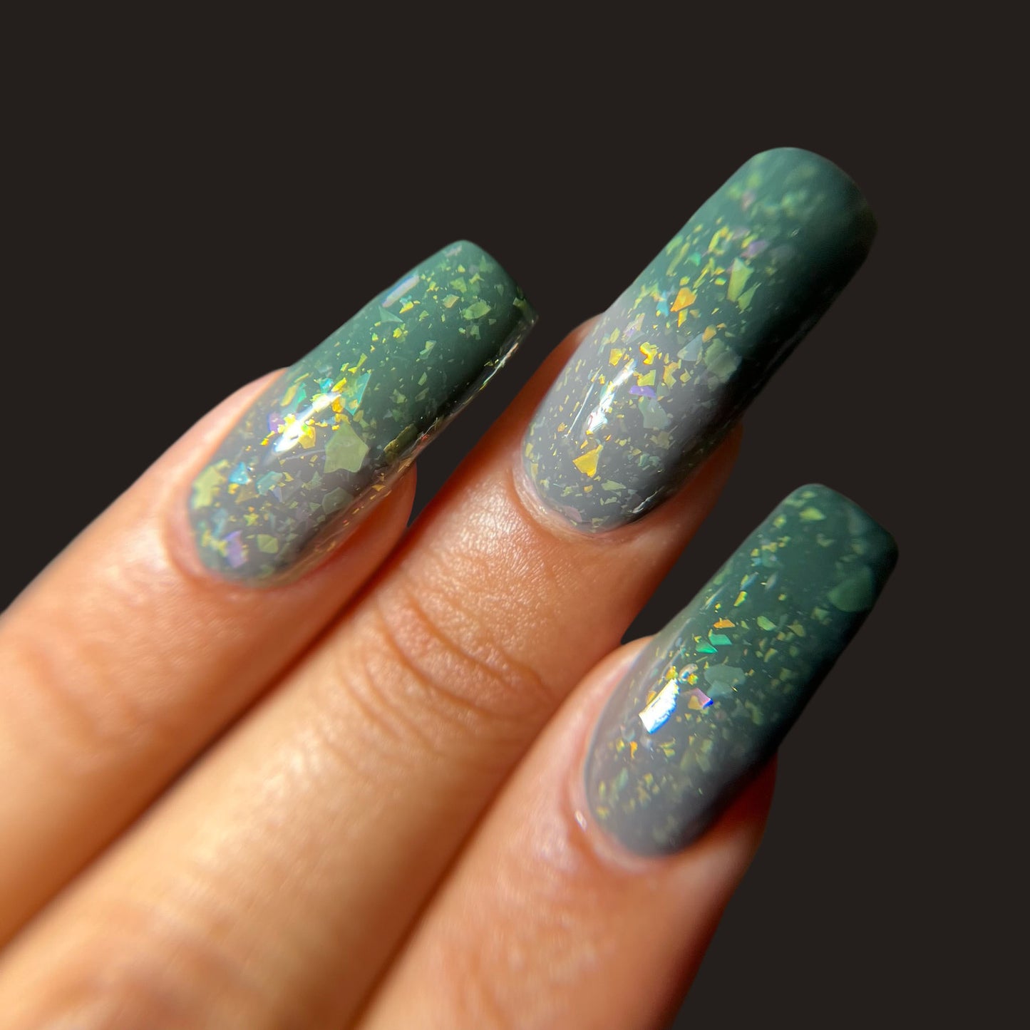 Talk Turkey To Me - *THERMAL* - Charity Polish