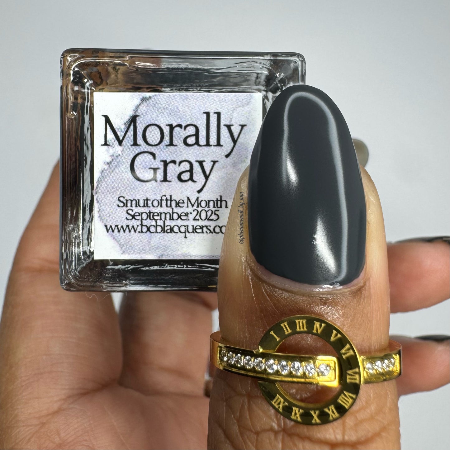 Morally Gray