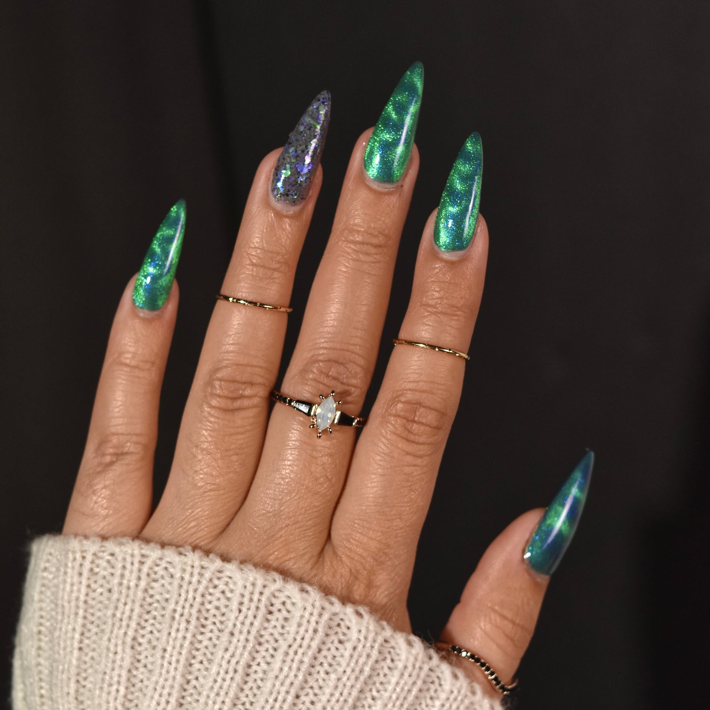 You Bow To No One - *MAGNETIC*