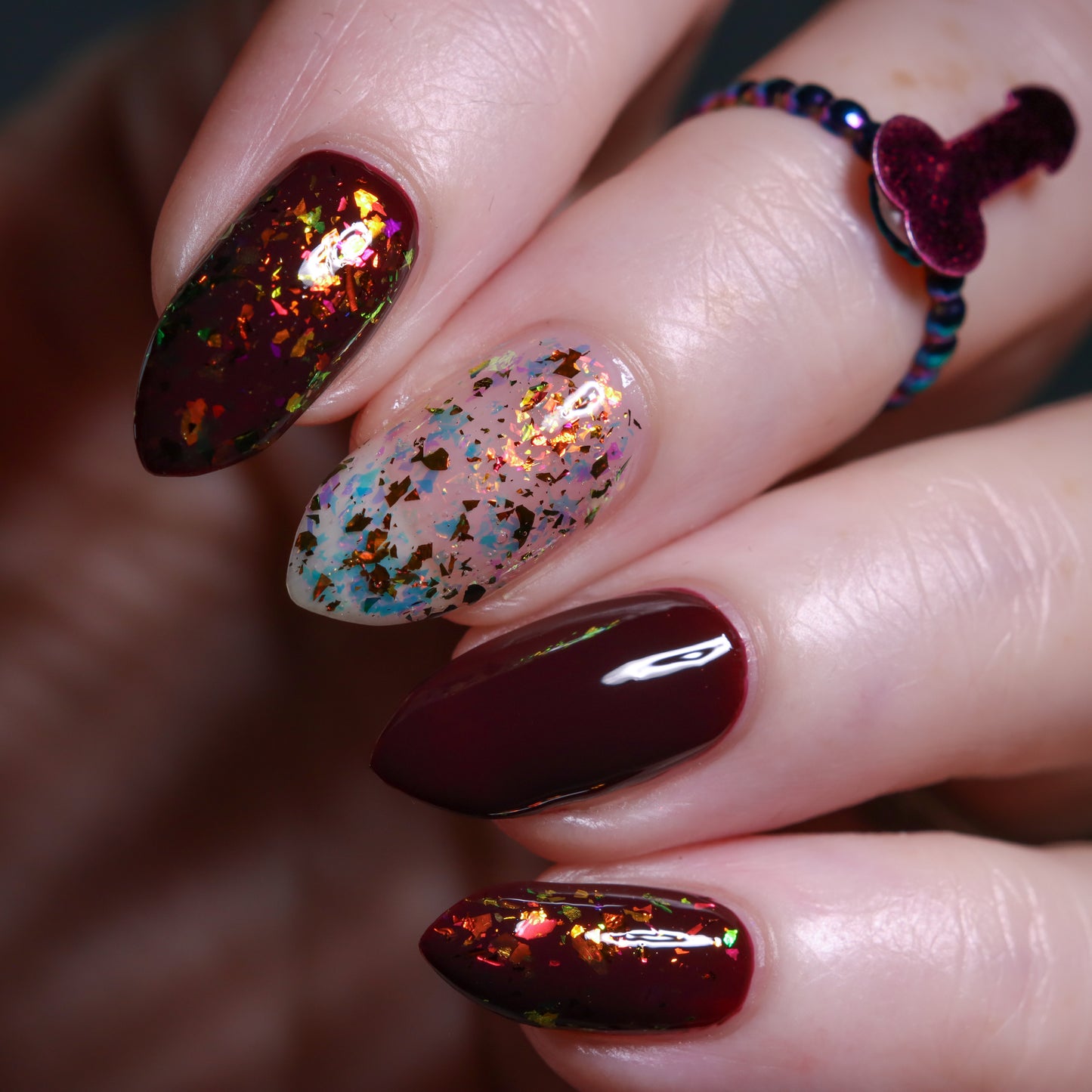 Lust - *TOPPER*