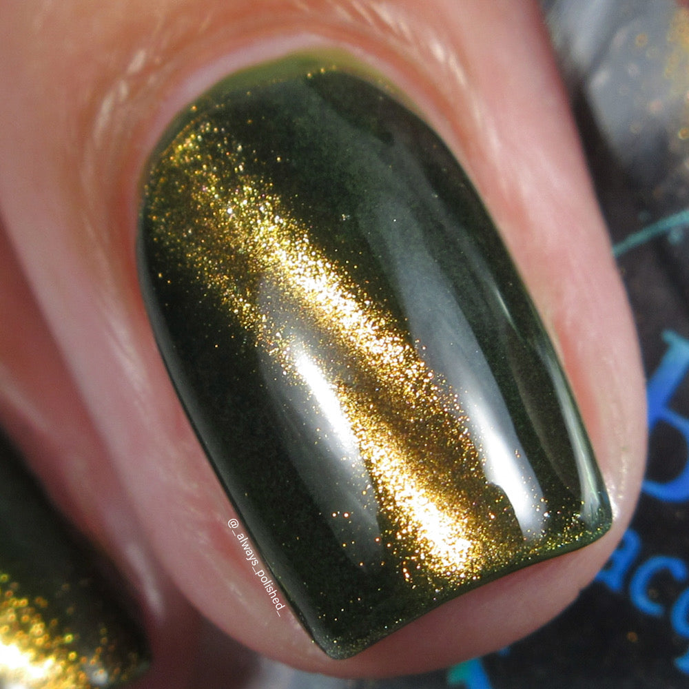 Better Than When My Partner Proposed - *MAGNETIC TOPPER*: September Swatcher Showcase