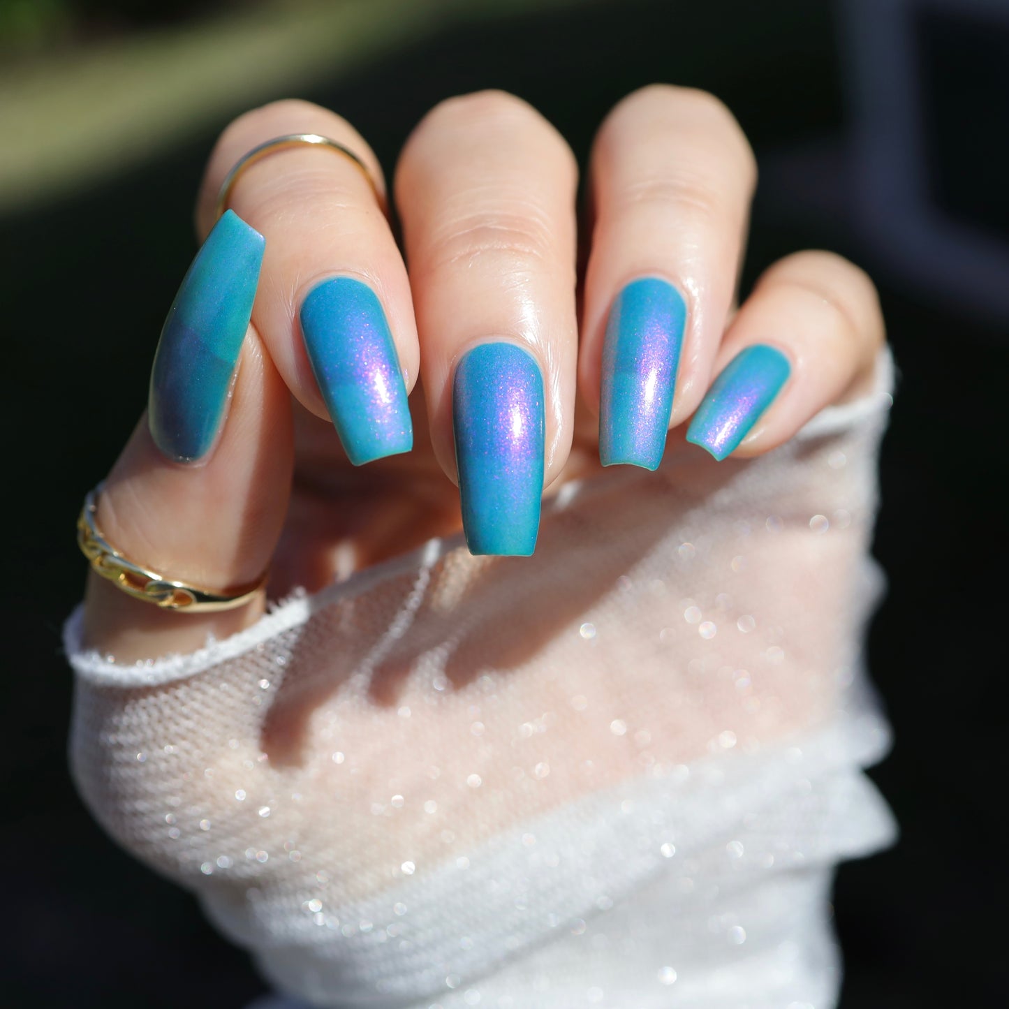 Tranquil Sanctuary: March Swatcher Showcase