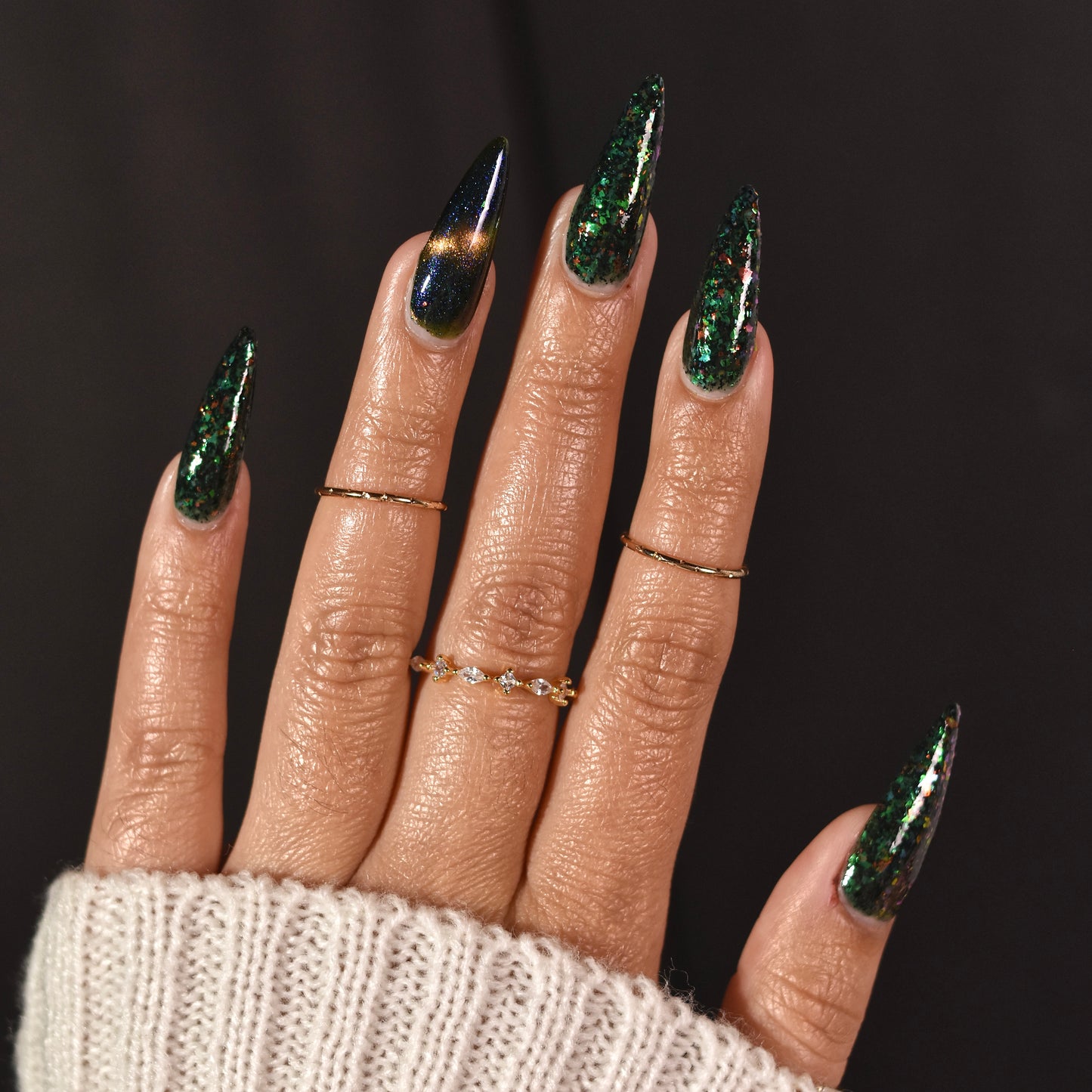 Alright Then, Keep Your Secrets