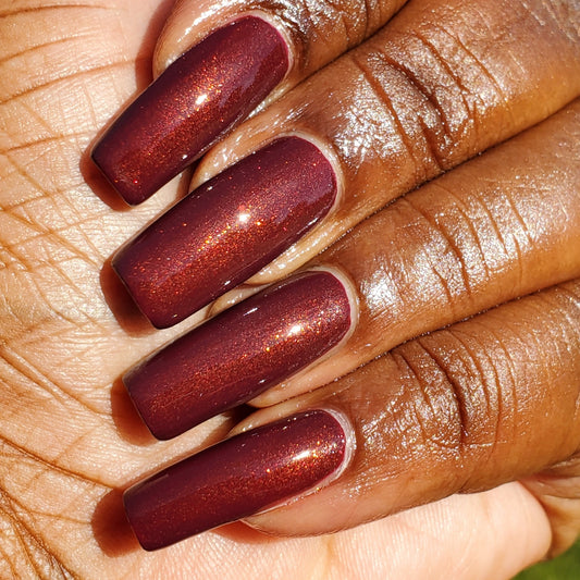 Cast It Into The Fire