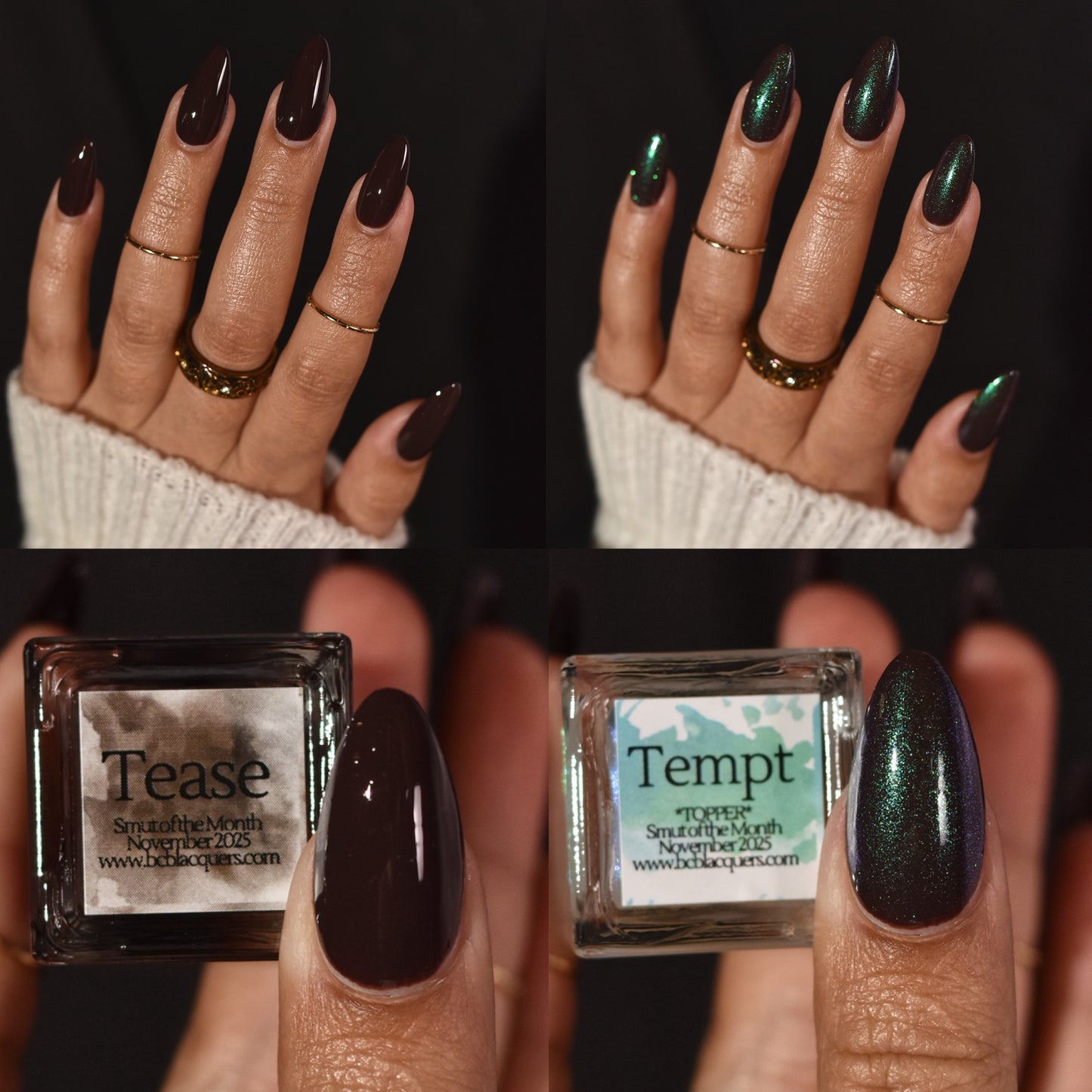 Smut of the Month Duo - November