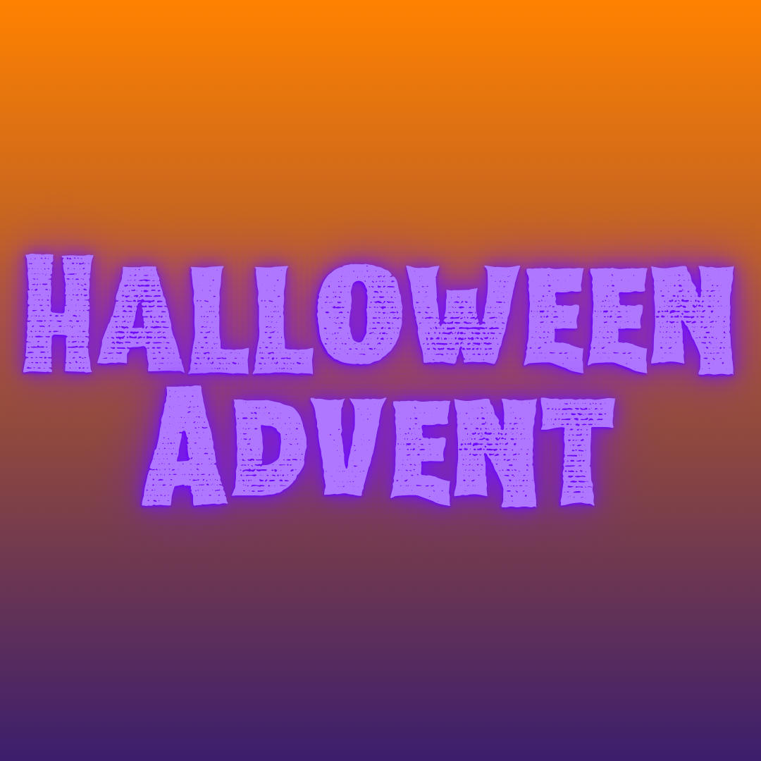 Halloween Advent 2026