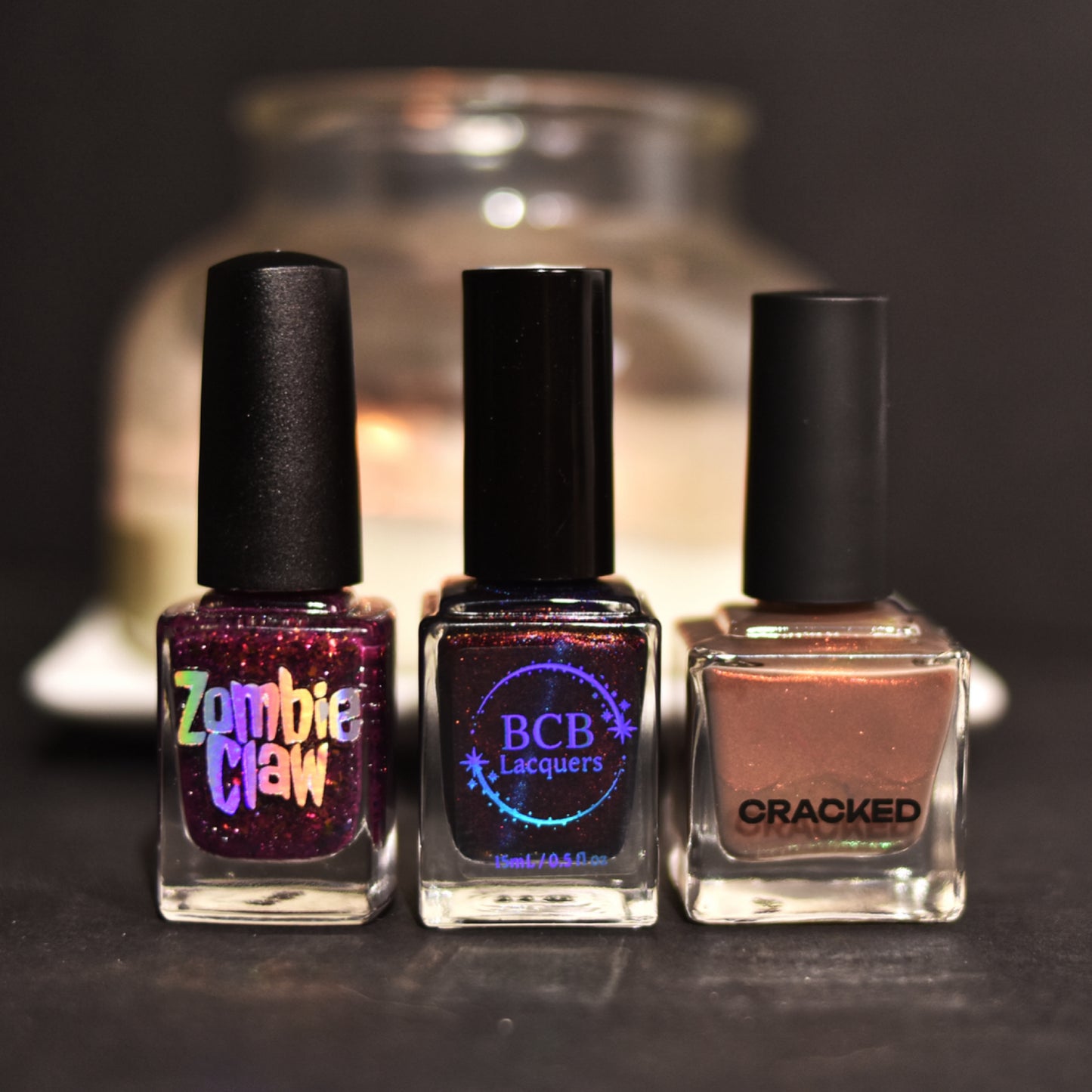 The Coven Trio