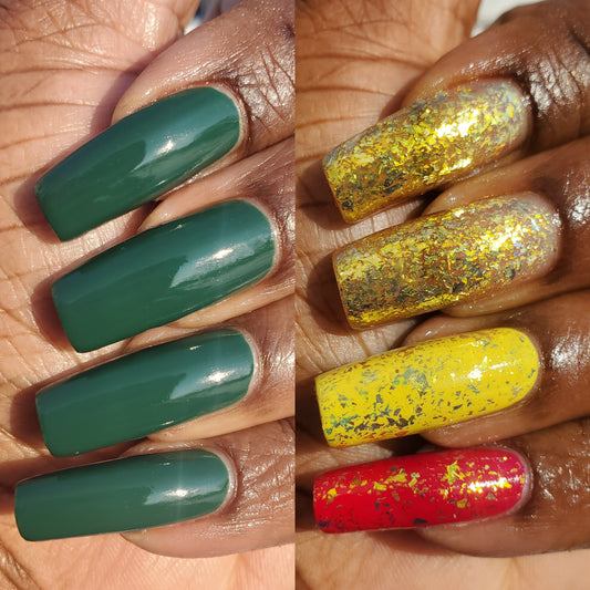 Smut of the Month - March: St. Patrick’s Day Duo