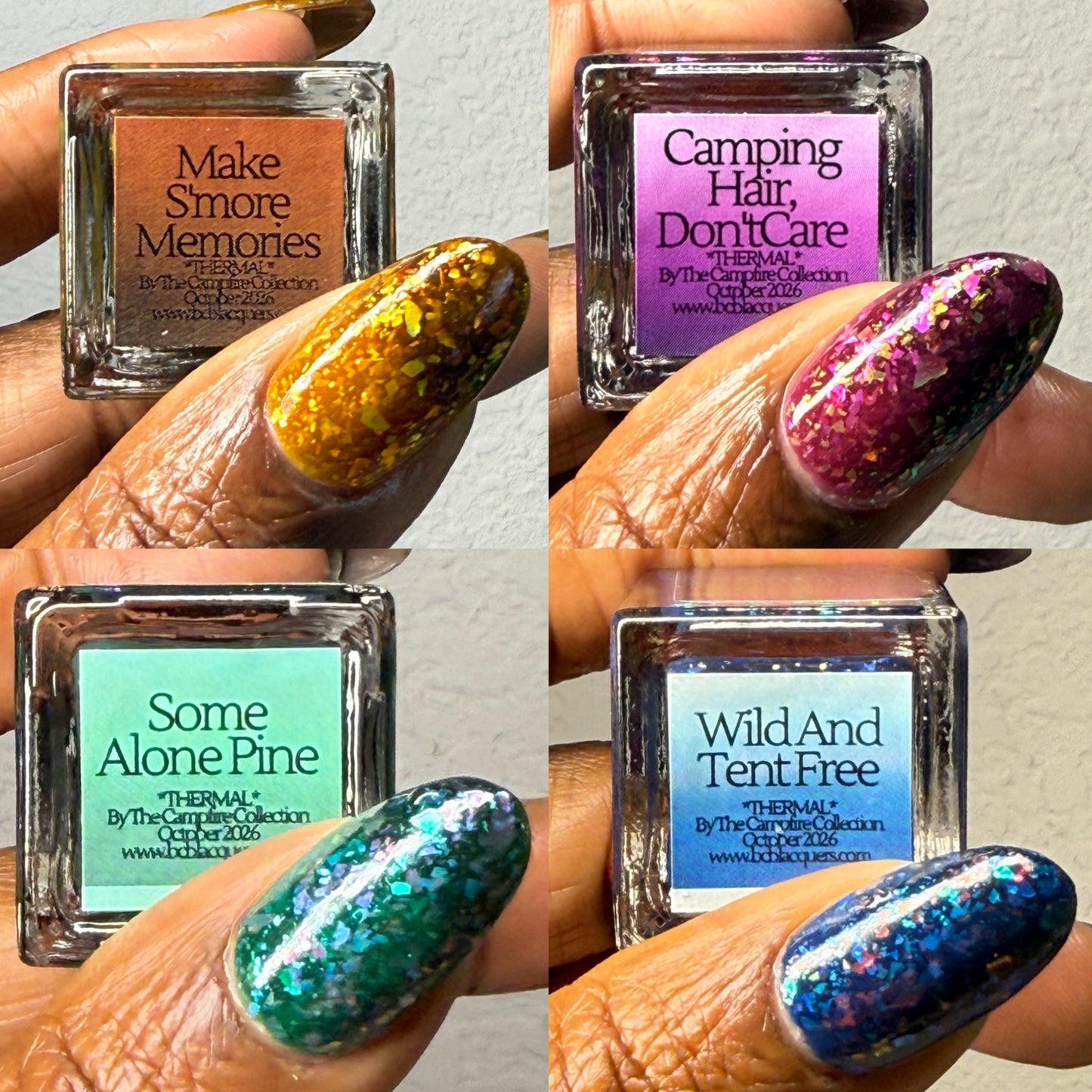 By The Campfire Collection