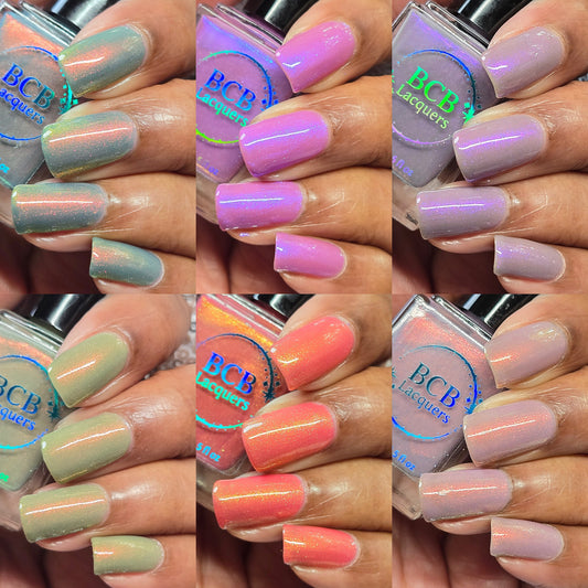 New Beginnings Collection