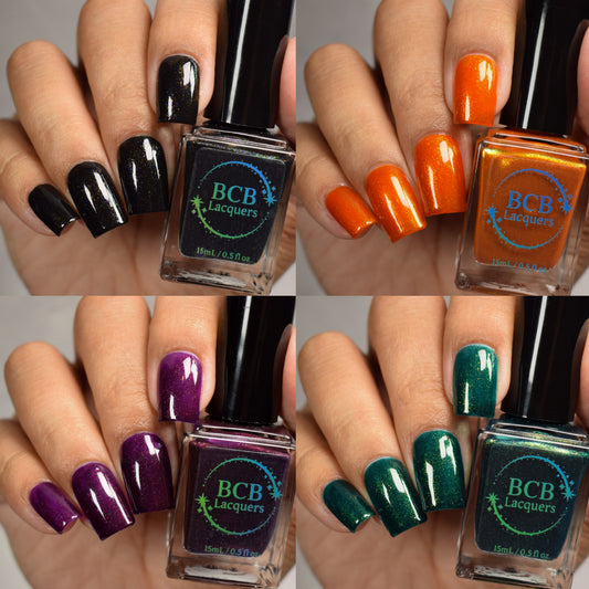 Halloween Smash Quad