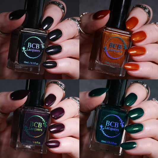 Halloween Smash Quad