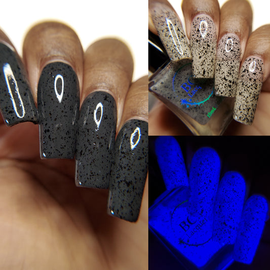 Temptation - *TOPPER* - GLOW IN THE DARK