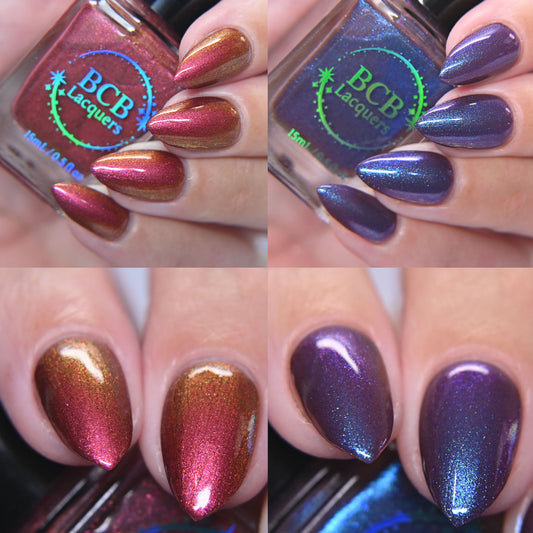 Situationship Duo - February: Persephone & Hades