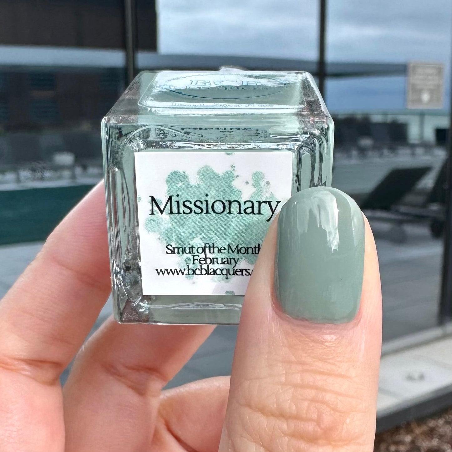 Missionary