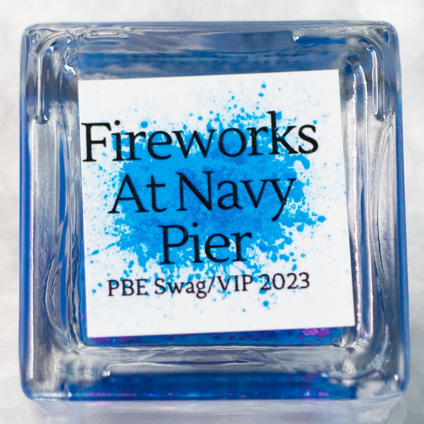 Fireworks At Navy Pier