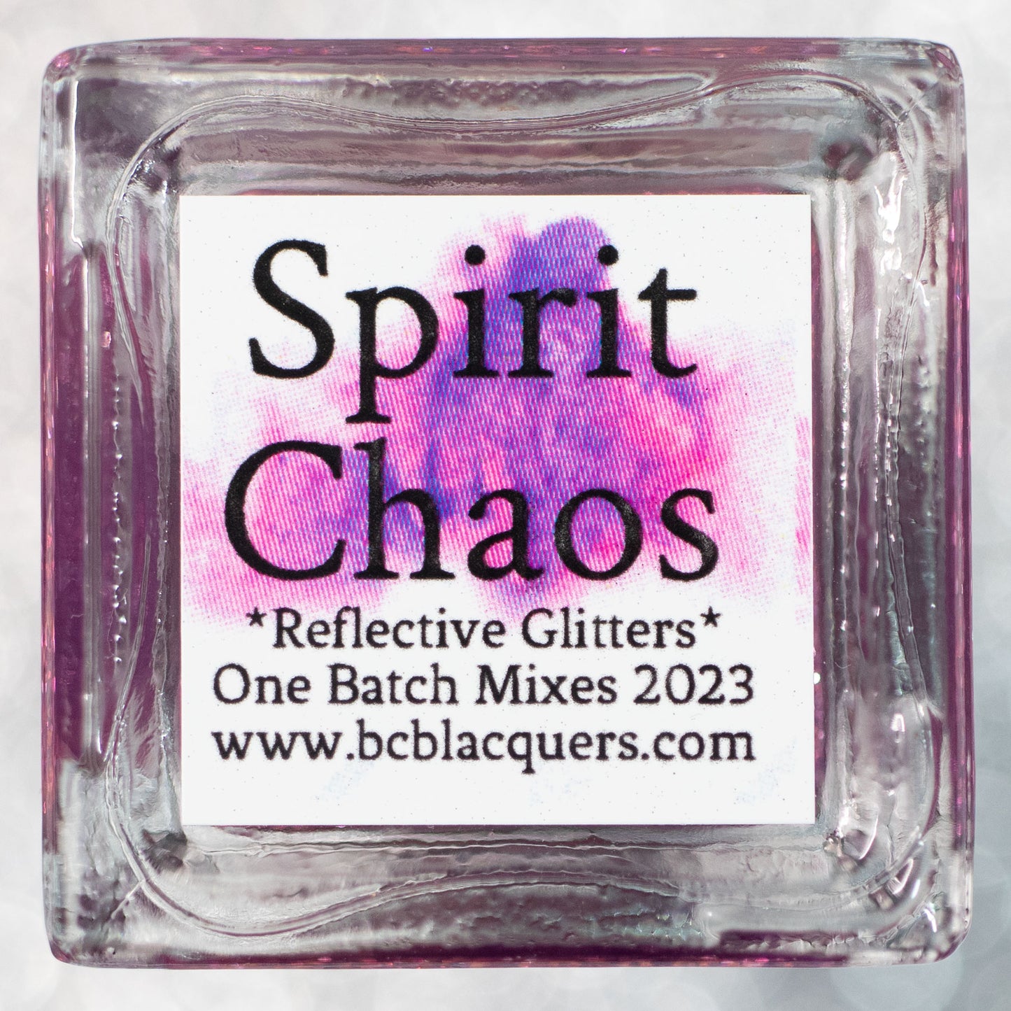 Spirit Chaos *REFLECTIVE*