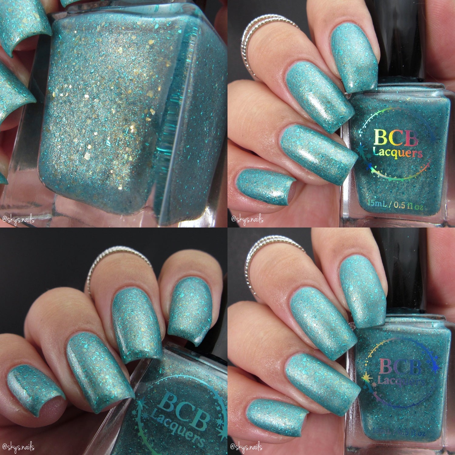 Jasmine – BCB Lacquers