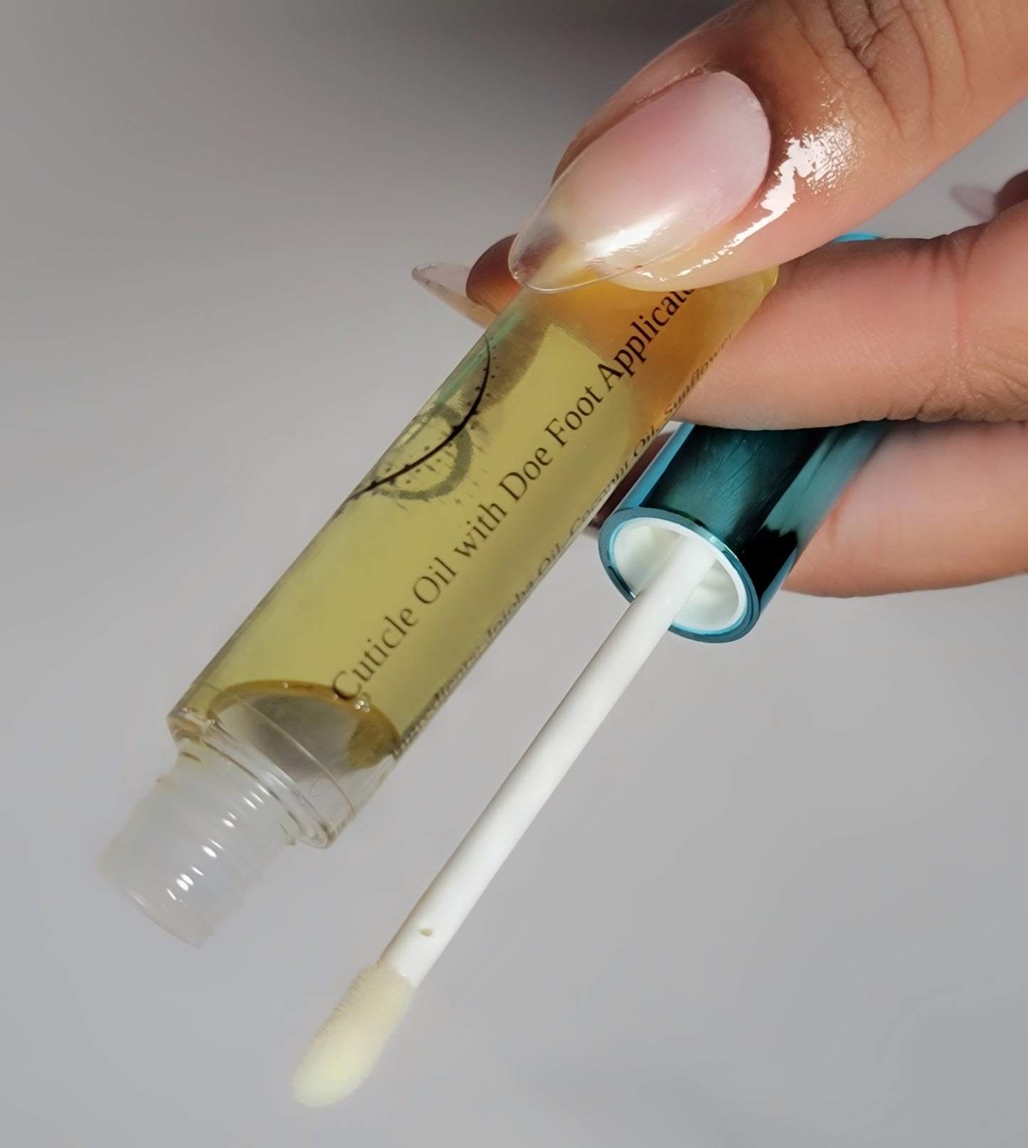 9mL Cuticle Oil with Doe Foot Applicator