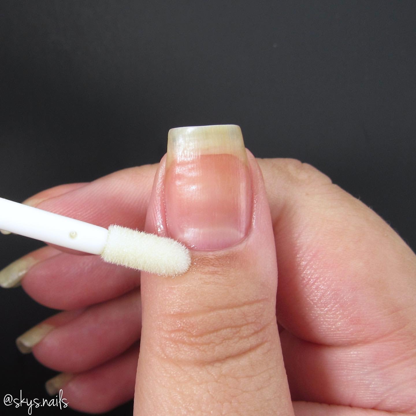 9mL Cuticle Oil with Doe Foot Applicator